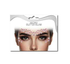 Facial Gems Augenkontur Lackmusblüten