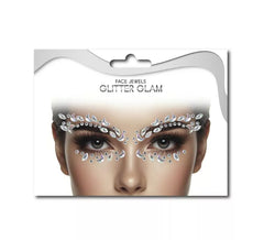 Facial Gems Eye Contour Silbermonde