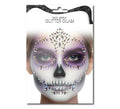 Gemas Faciales Fashion Calavera floral