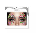 Gemas Faciales gotas multicolor