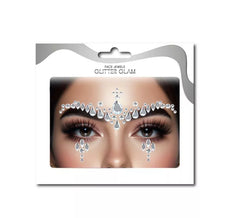 Facial Gems Silbertropfen