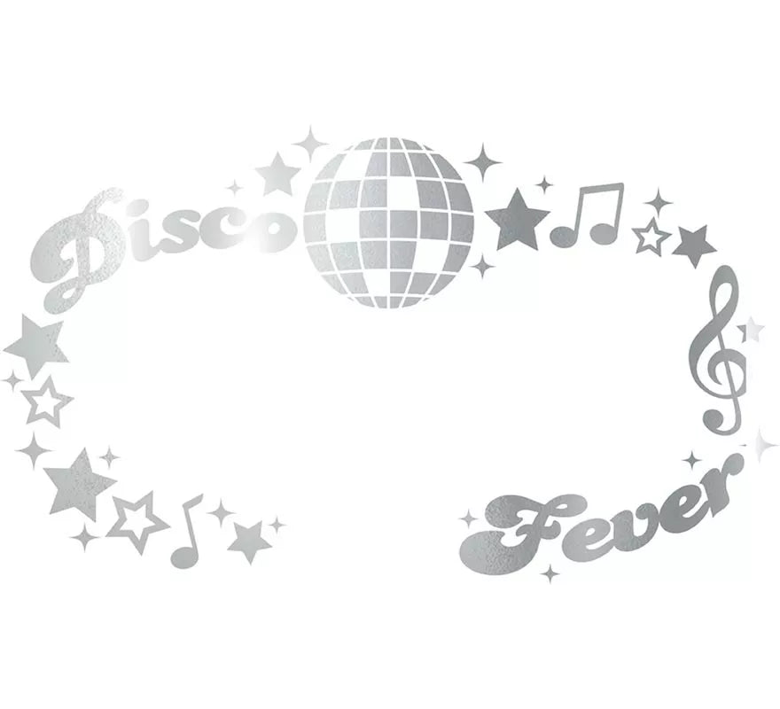 Translation missing: de.Glitter Face Disco