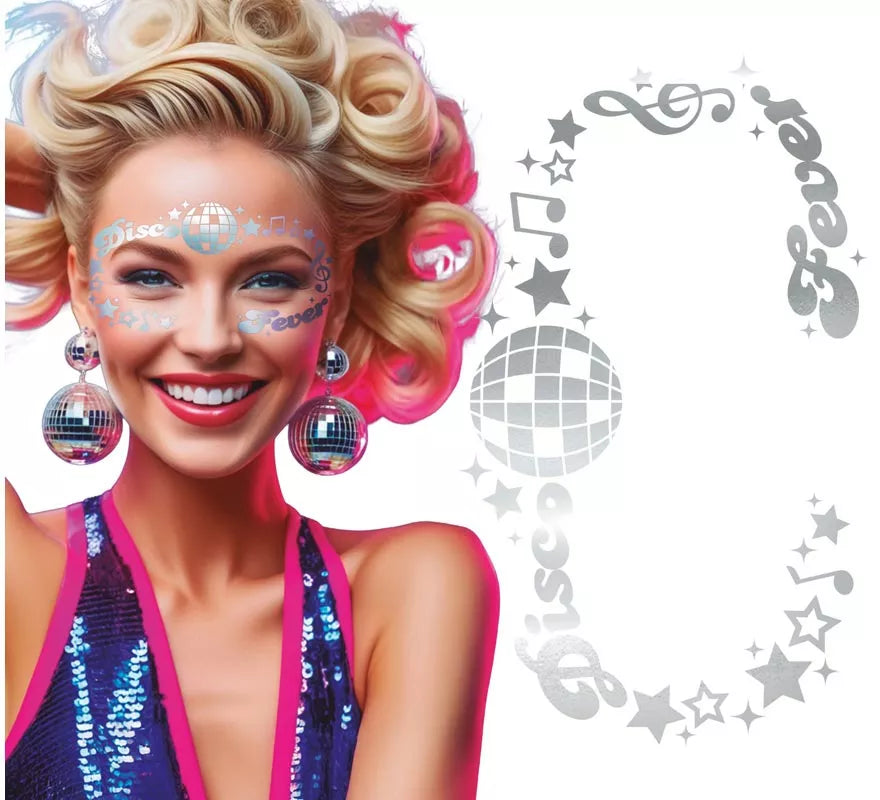 Translation missing: de.Glitter Face Disco