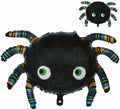 Globo de Foil Araña de 50x75 cm