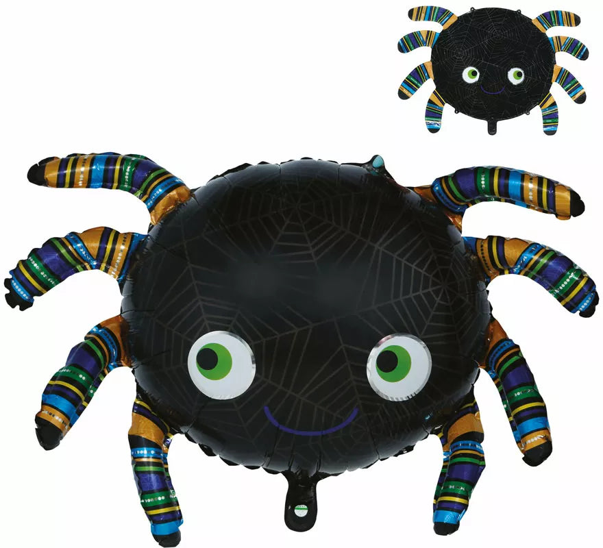 Translation missing: de.Globo de Foil Araña de 50x75 cm