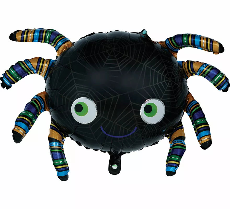 Translation missing: de.Globo de Foil Araña de 50x75 cm