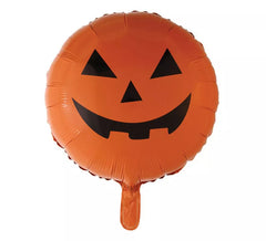 "18"" Halloween-Kürbis-Folienballon"