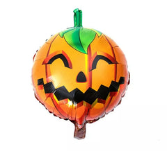 Happy Pumpkin Folienballon 45x45 cm