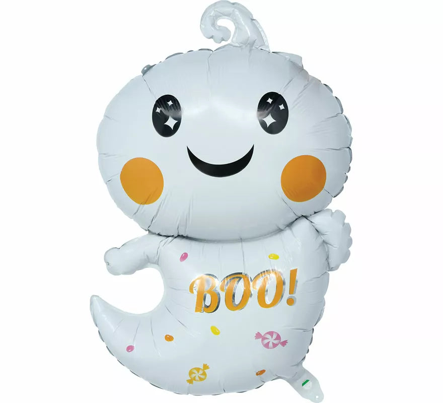 Translation missing: de.Globo de Foil Fantasma de 75 cm