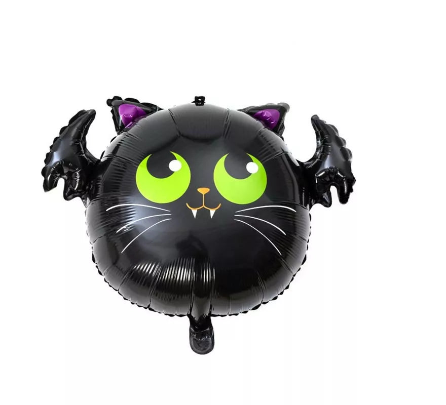 Translation missing: de.Globo de Foil Murciélago de 60x72 cm