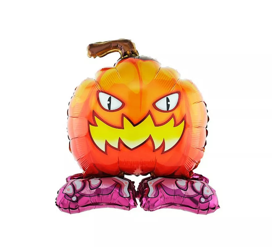 Translation missing: de.Globo Foil base Calabaza de 36x39x16 cm