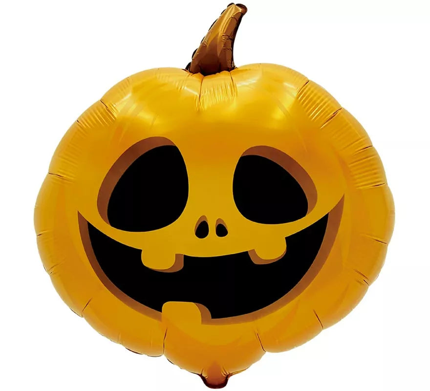Translation missing: de.Globo Foil Calabaza de 55x67 cm