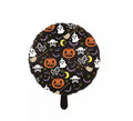 Globo Foil Calabazas Halloween de 18 IN x 45 cm