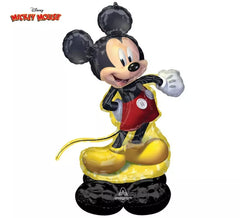 Airloonz Mickey Mouse Riesenfolienballon 83x132 cm