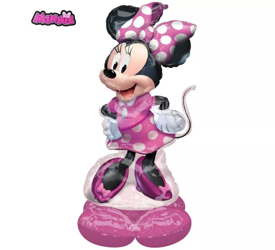 Translation missing: de.Globo Foil Gigante Airloonz Minnie Mouse 83x122 cm