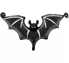 63 cm Metallic Bat Folienballon