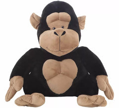 Gefüllter Gorilla Kira in verschiedenen Größen