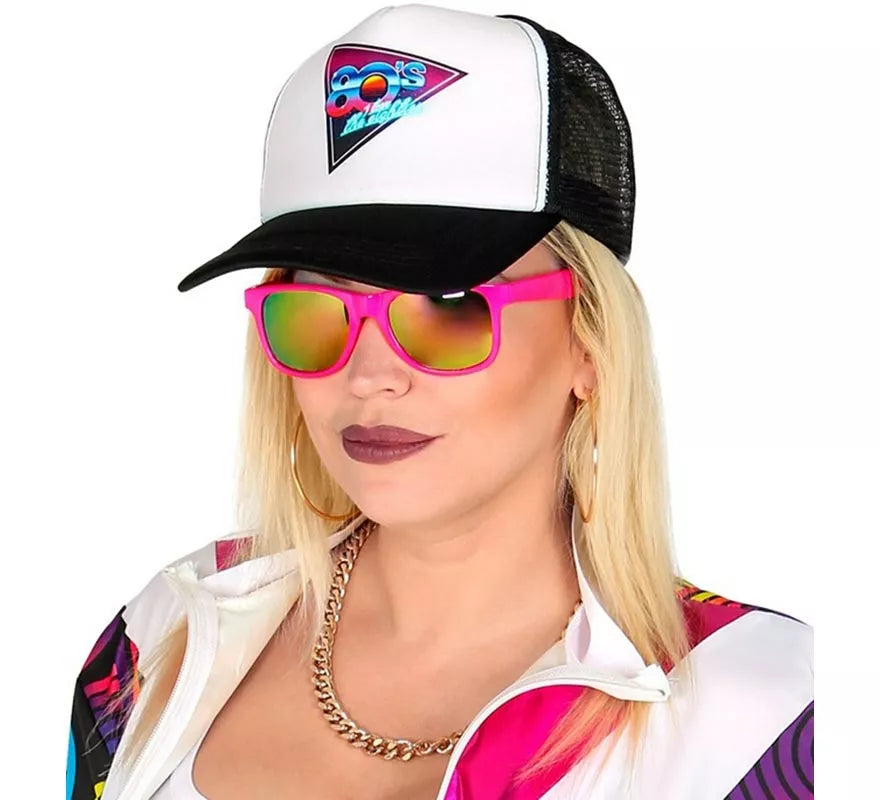 Translation missing: de.Gorra Años 80 Retro para adultos