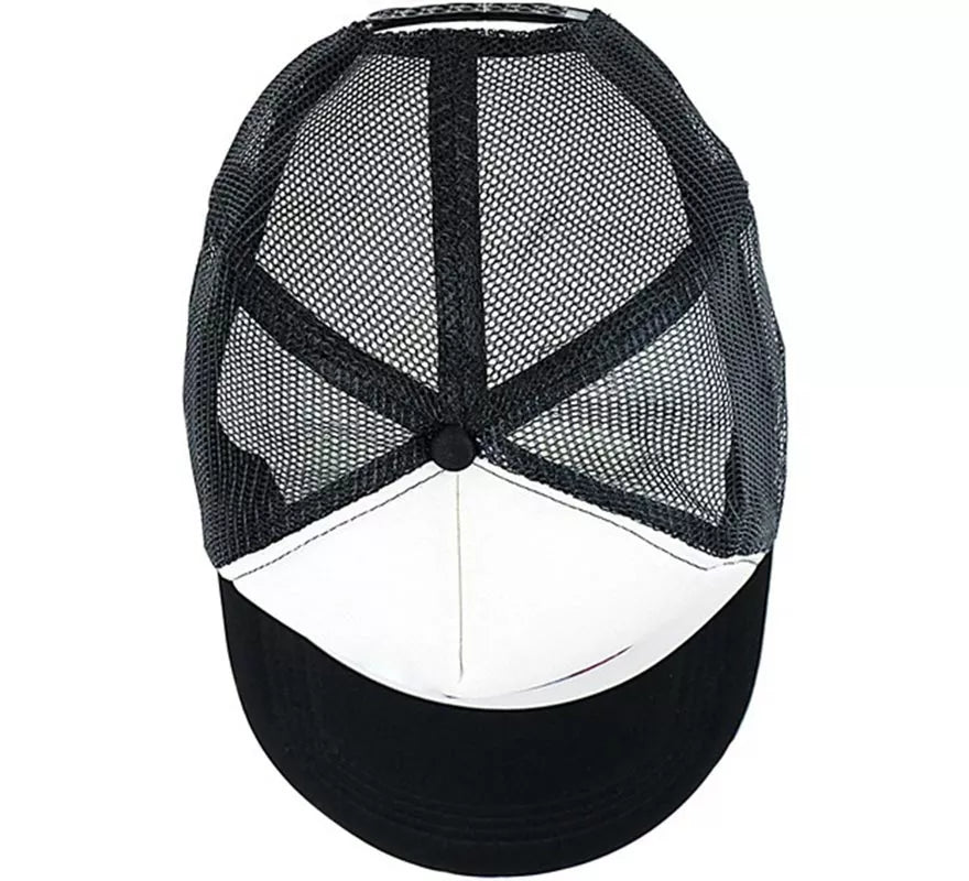 Gorra Años 80 'The 80s are back' para adultos