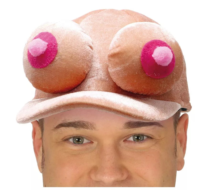 Translation missing: de.Gorra con Pechos