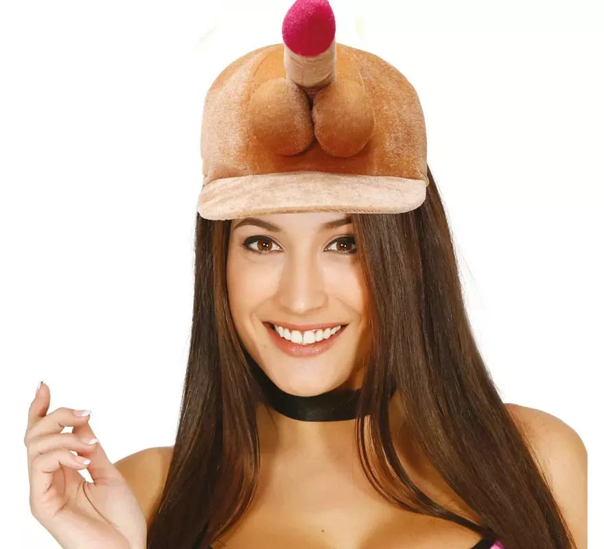Translation missing: de.Gorra con Pene