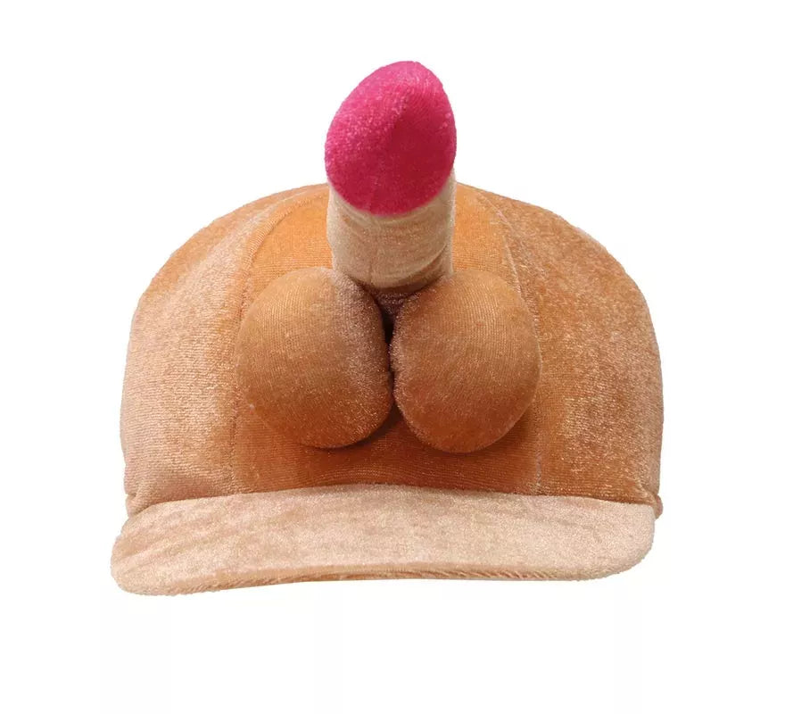 Translation missing: de.Gorra con Pene