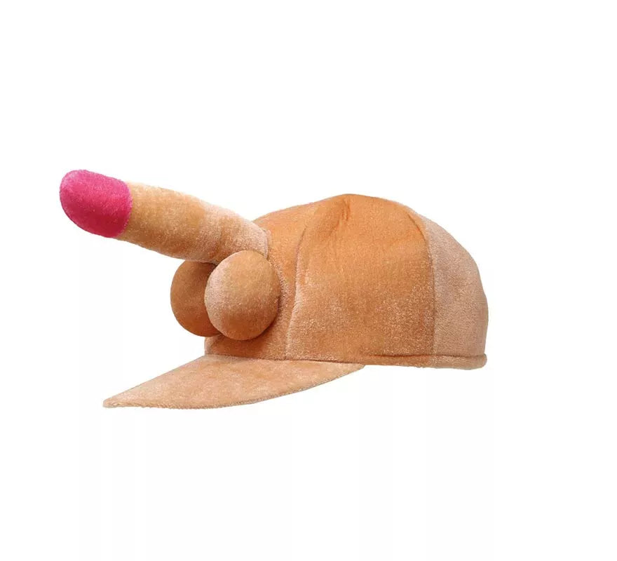 Gorra con Pene