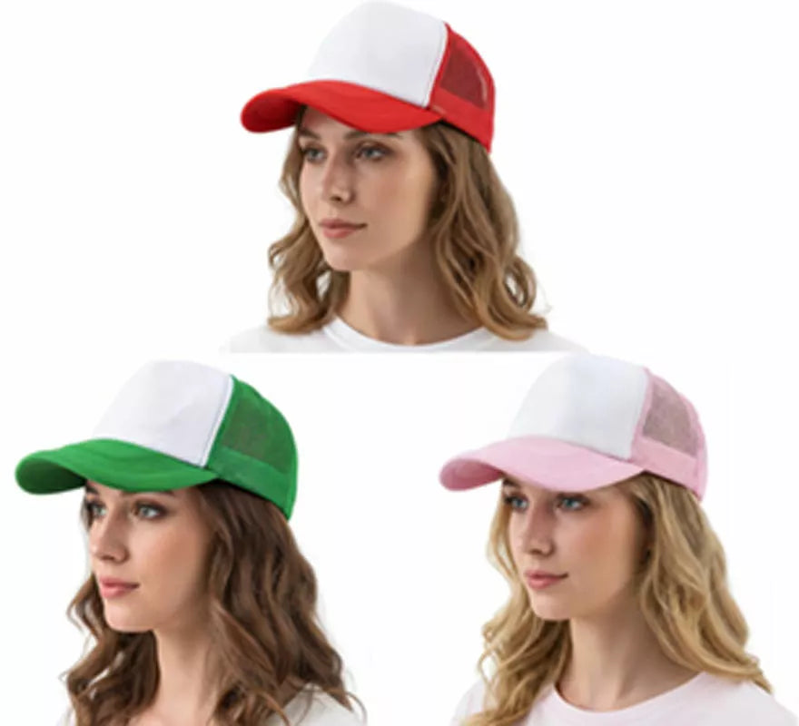 Translation missing: de.Gorra con Visera Bicolor en varios colores