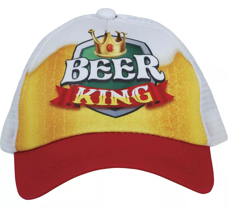 Translation missing: de.Gorra de BeerKing