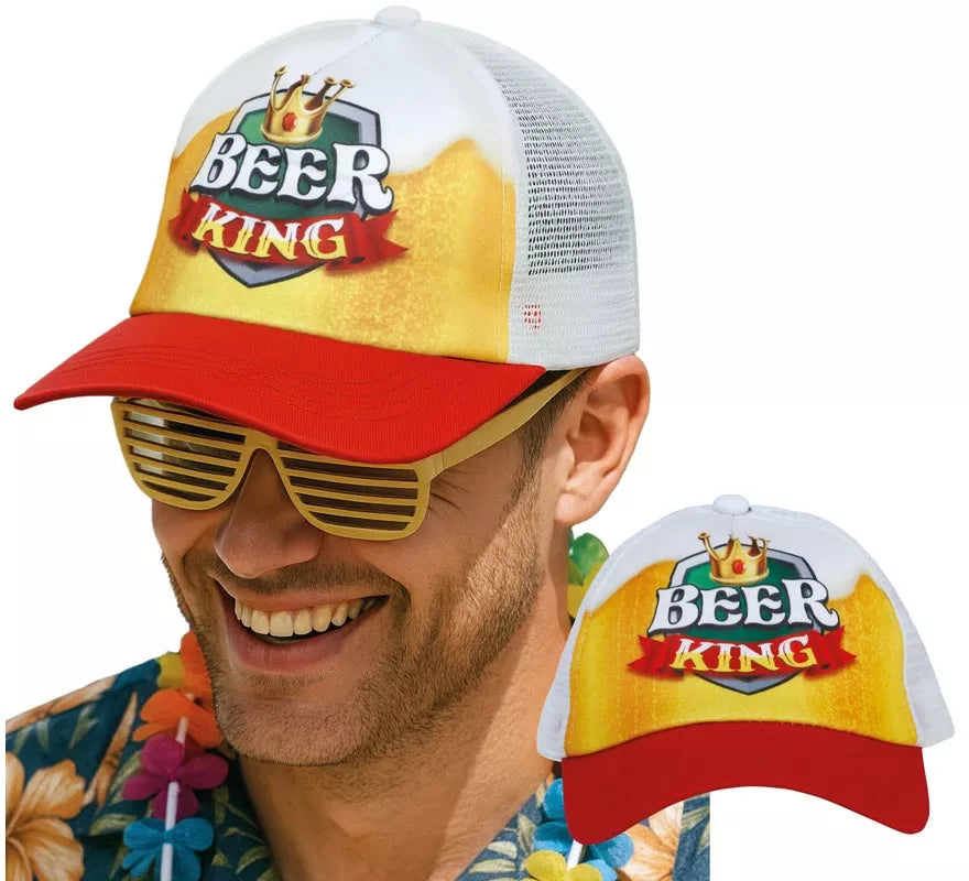 Translation missing: de.Gorra de BeerKing
