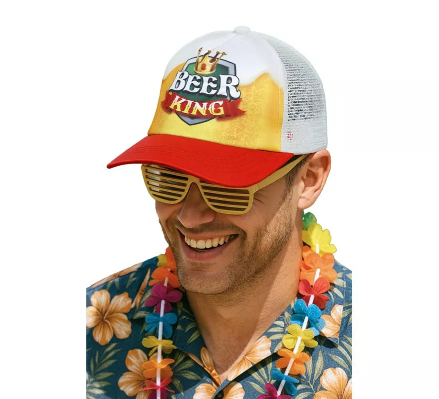 Gorra de BeerKing