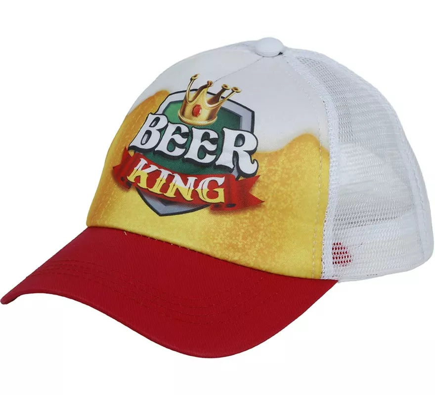 Translation missing: de.Gorra de BeerKing