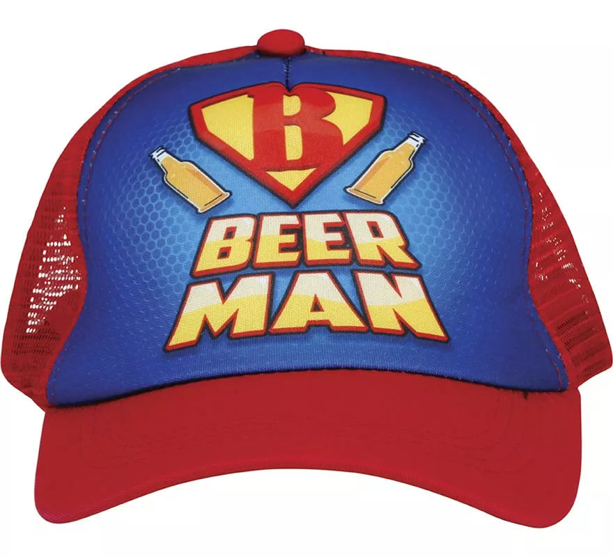 Translation missing: de.Gorra de BeerMan