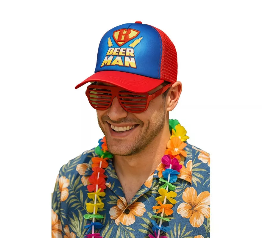 Translation missing: de.Gorra de BeerMan