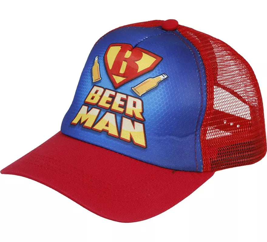 Translation missing: de.Gorra de BeerMan