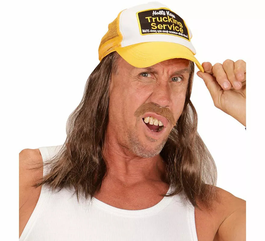 Translation missing: de.Gorra de Camionero con Pelo