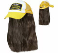 Gorra de Camionero con Pelo