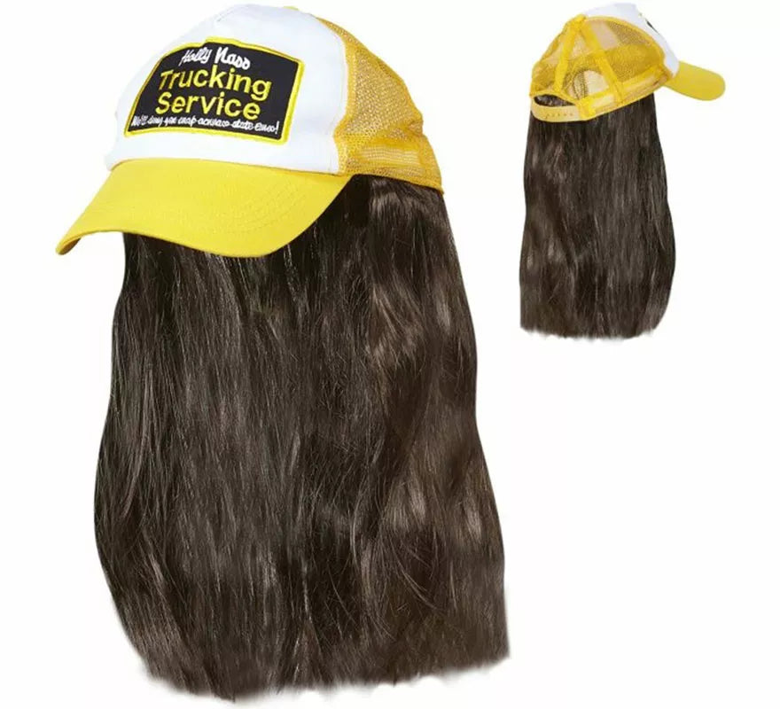 Translation missing: de.Gorra de Camionero con Pelo