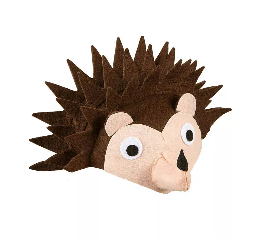 Translation missing: de.Gorra de Erizo de Fieltro para niños