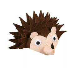 Filz-Igel-Mütze für Kinder