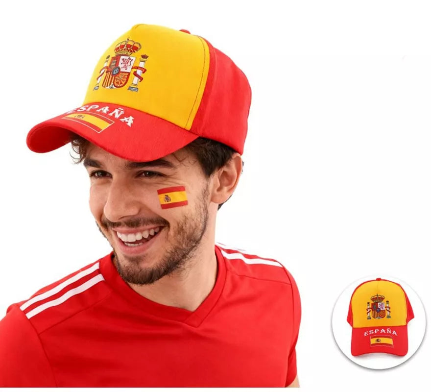 Translation missing: de.Gorra de España para adulto