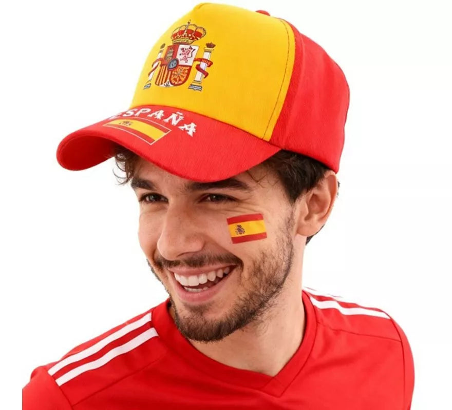 Translation missing: de.Gorra de España para adulto