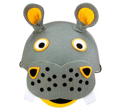 Kinder-Filz-Hippo-Mütze