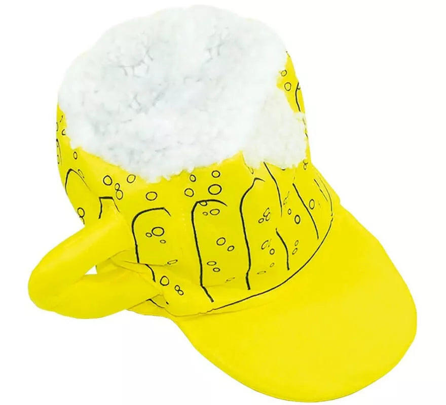 Translation missing: de.Gorra de Jarra Cerveza para adultos