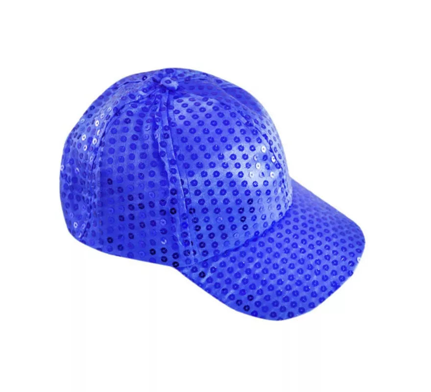 Gorra de Lentejuelas en varios colores