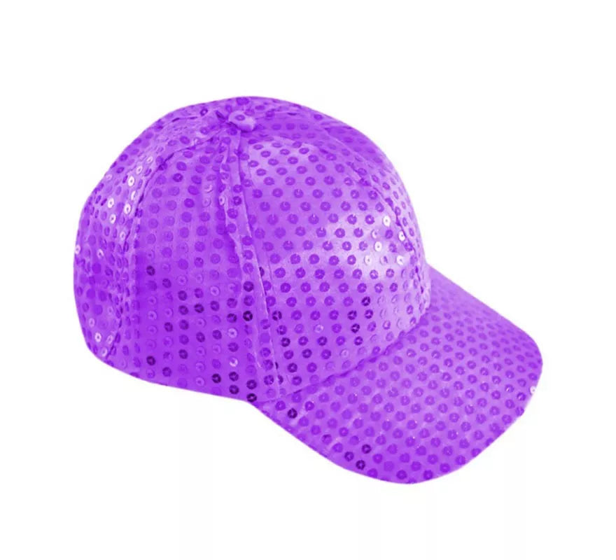 Translation missing: de.Gorra de Lentejuelas en varios colores