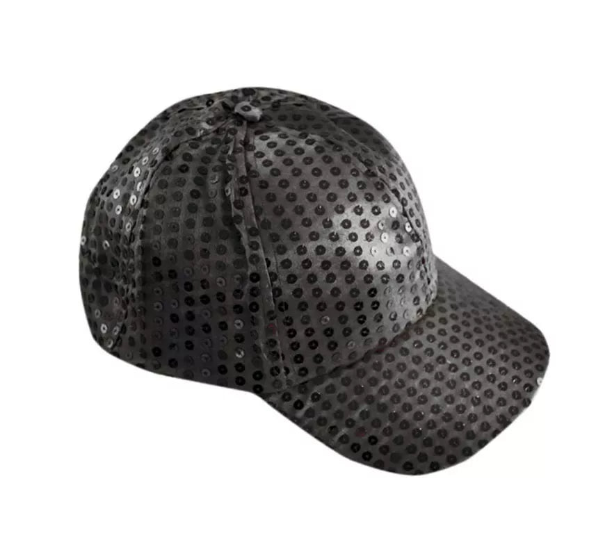 Gorra de Lentejuelas en varios colores