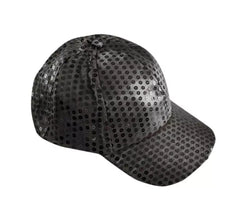 Pailletten-Cap in verschiedenen Farben