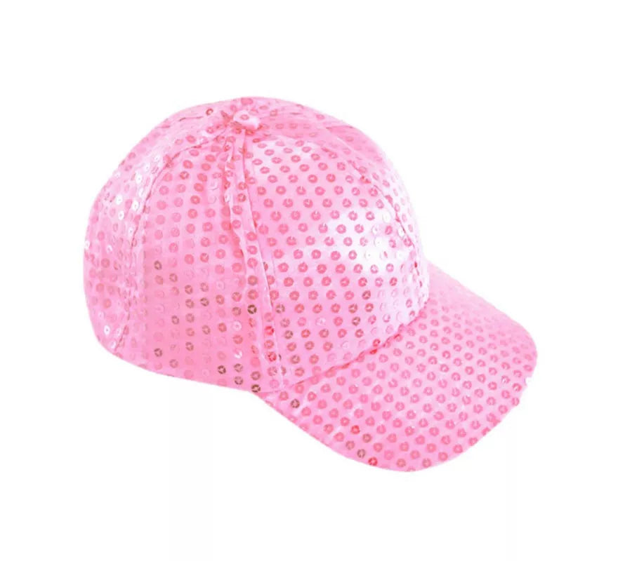 Gorra de Lentejuelas en varios colores