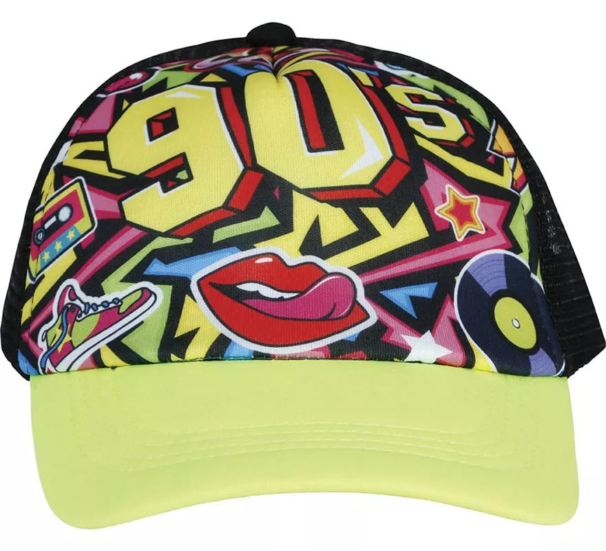 Translation missing: de.Gorra de los años 90